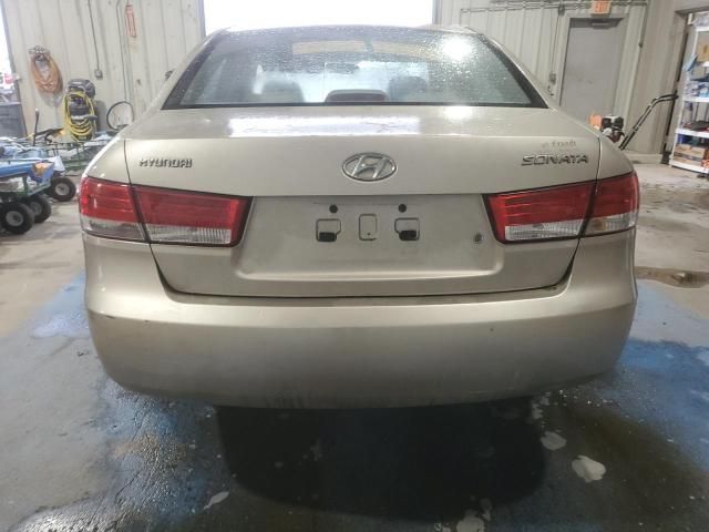 2006 Hyundai Sonata GLS