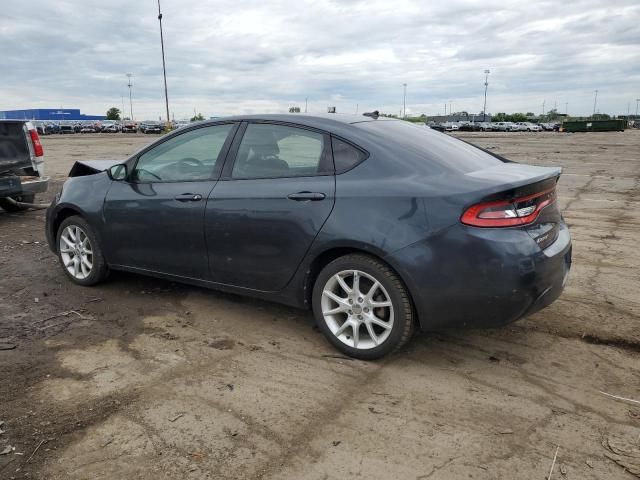 2013 Dodge Dart SXT