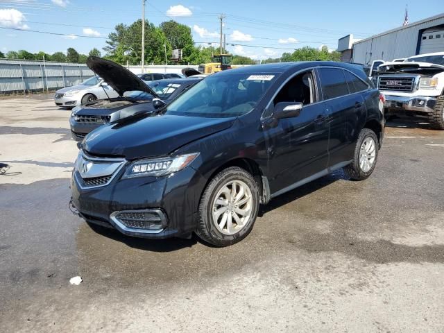 2017 Acura RDX