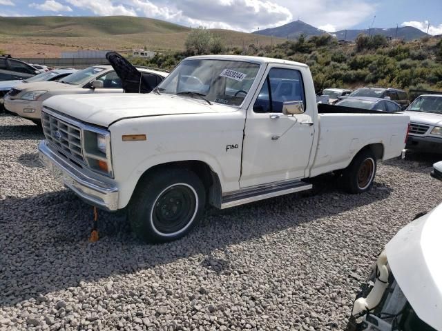 1984 Ford F150