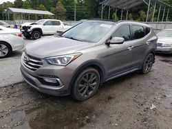 2017 Hyundai Santa FE Sport for sale in Savannah, GA