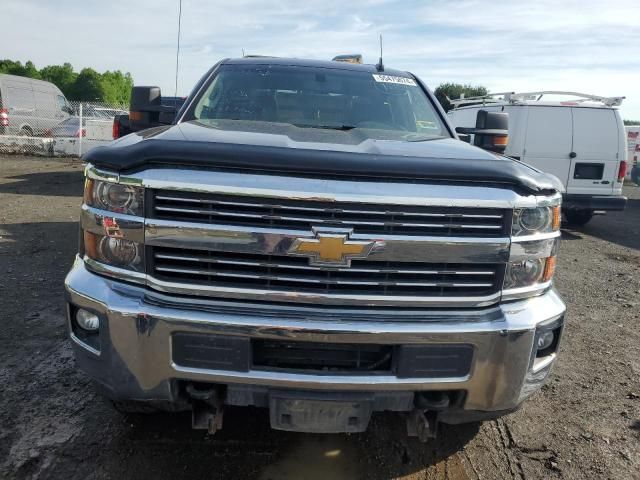 2015 Chevrolet Silverado K3500 LT