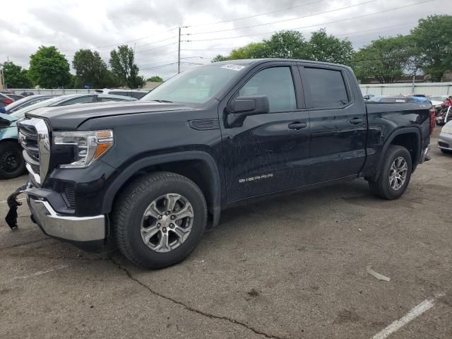 2022 GMC Sierra Limited K1500