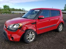 Salvage cars for sale from Copart Columbia Station, OH: 2013 KIA Soul +