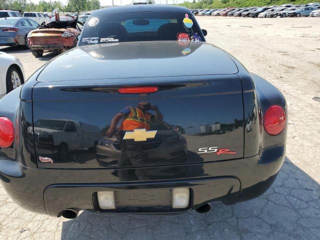 2003 Chevrolet SSR