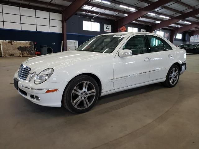 2006 Mercedes-Benz E 350 4matic