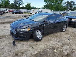 2015 Ford Fusion SE en venta en Hampton, VA