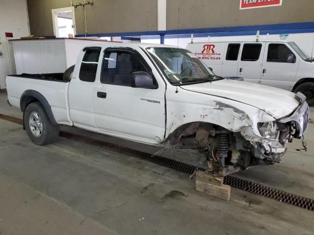 2003 Toyota Tacoma Xtracab