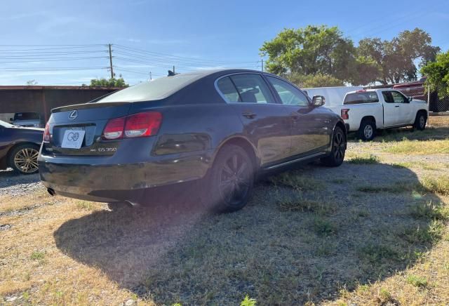 2008 Lexus GS 350