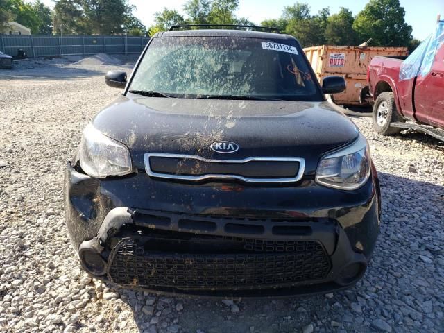 2016 KIA Soul