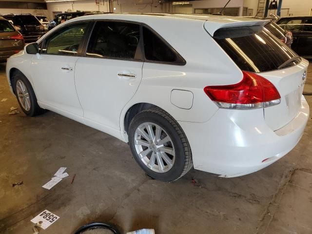 2010 Toyota Venza