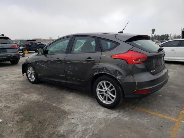 2015 Ford Focus SE