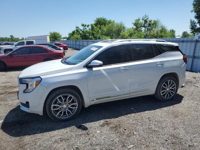 2023 GMC Terrain Denali