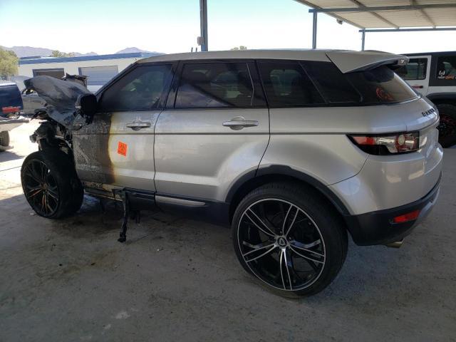 2012 Land Rover Range Rover Evoque Pure Plus