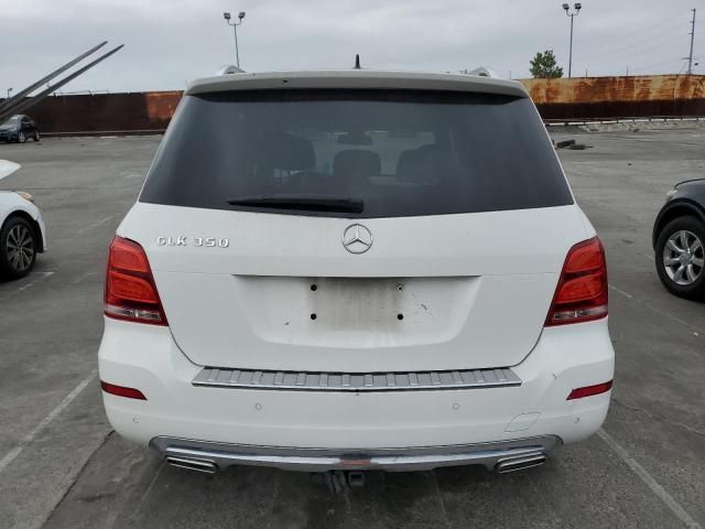 2013 Mercedes-Benz GLK 350