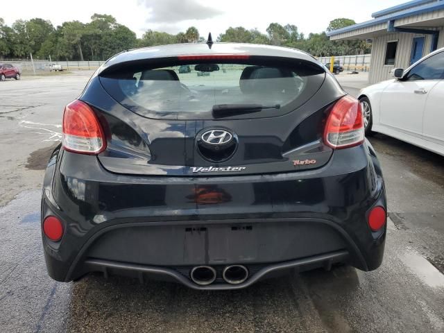 2014 Hyundai Veloster Turbo