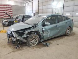 Vehiculos salvage en venta de Copart Columbia, MO: 2019 Toyota Prius