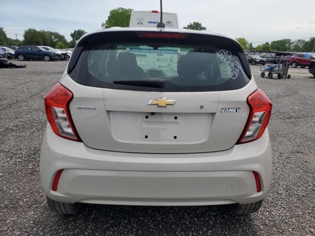 2019 Chevrolet Spark LS