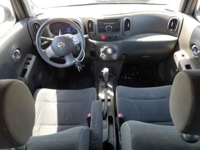 2009 Nissan Cube Base