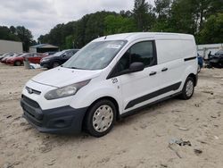 Ford Transit Connect xl Vehiculos salvage en venta: 2014 Ford Transit Connect XL