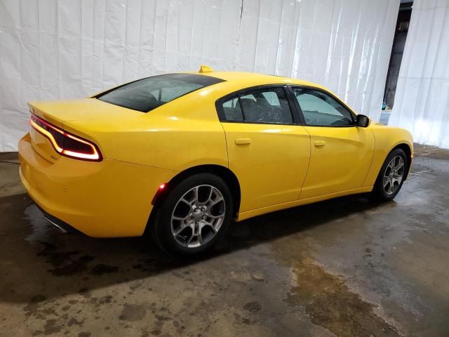 2017 Dodge Charger SXT