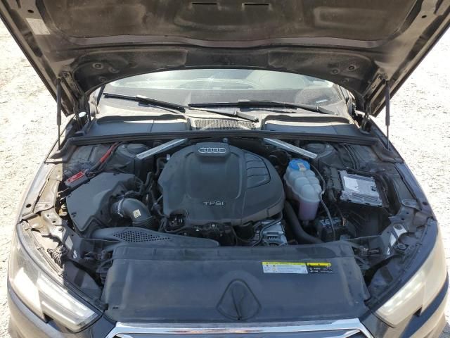 2018 Audi A4 Premium