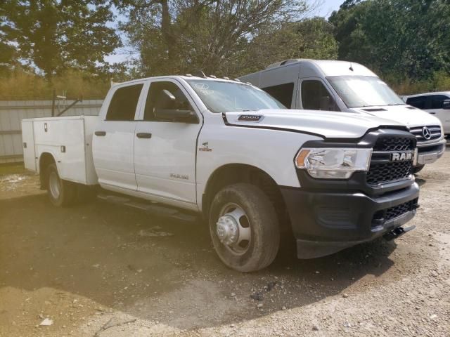 2021 Dodge RAM 3500