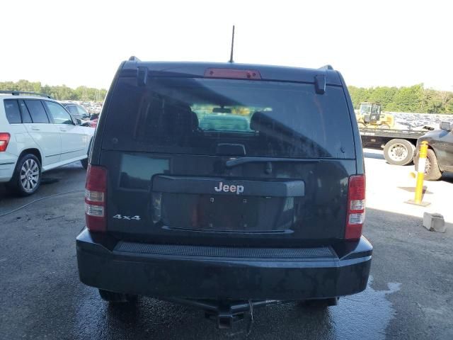 2010 Jeep Liberty Sport