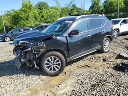 Nissan Rogue s salvage cars for sale: 2020 Nissan Rogue S