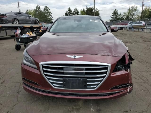 2015 Hyundai Genesis 3.8L