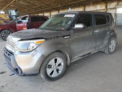 KIA Soul salvage cars for sale: 2016 KIA Soul