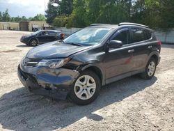 2015 Toyota Rav4 LE en venta en Knightdale, NC