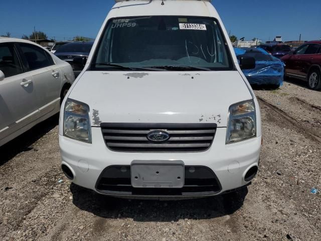 2013 Ford Transit Connect XLT