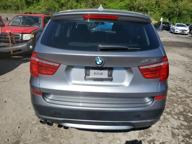 2014 BMW X3 XDRIVE35I