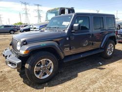 2022 Jeep Wrangler Unlimited Sahara for sale in Elgin, IL