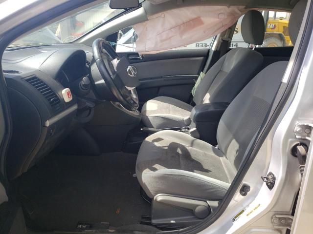 2012 Nissan Sentra 2.0