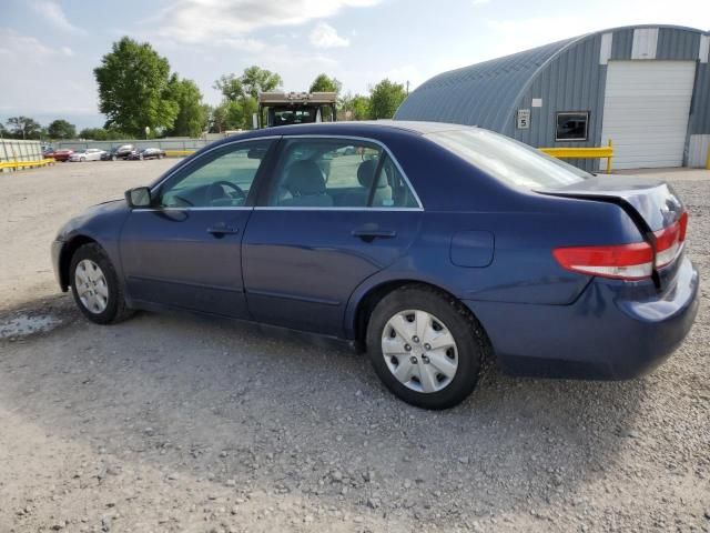 2004 Honda Accord LX