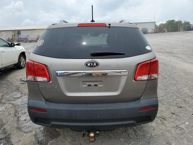 2011 KIA Sorento Base