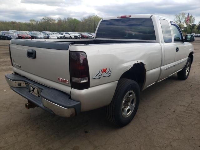 2004 GMC New Sierra K1500