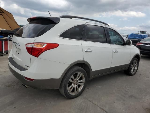 2012 Hyundai Veracruz GLS