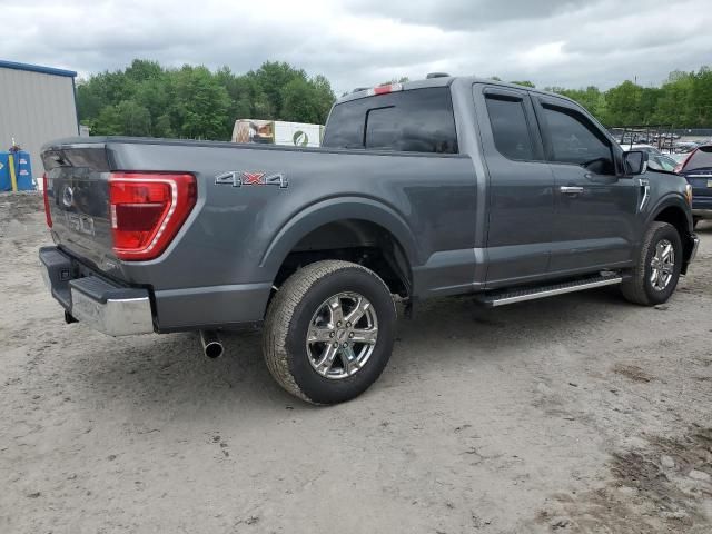 2023 Ford F150 Super Cab