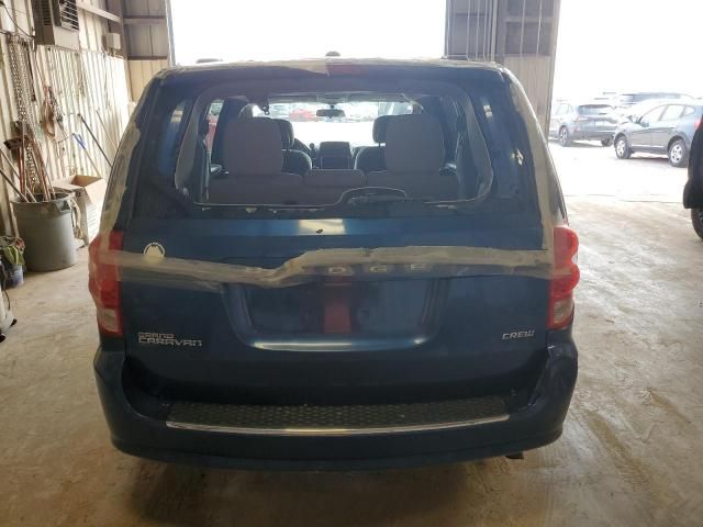 2011 Dodge Grand Caravan Crew