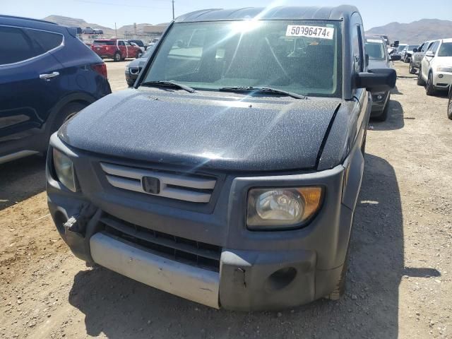 2008 Honda Element LX