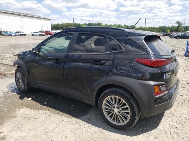 2018 Hyundai Kona SEL