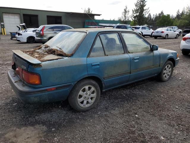 1994 Mazda Protege LX