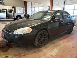 Chevrolet Impala Vehiculos salvage en venta: 2012 Chevrolet Impala LTZ