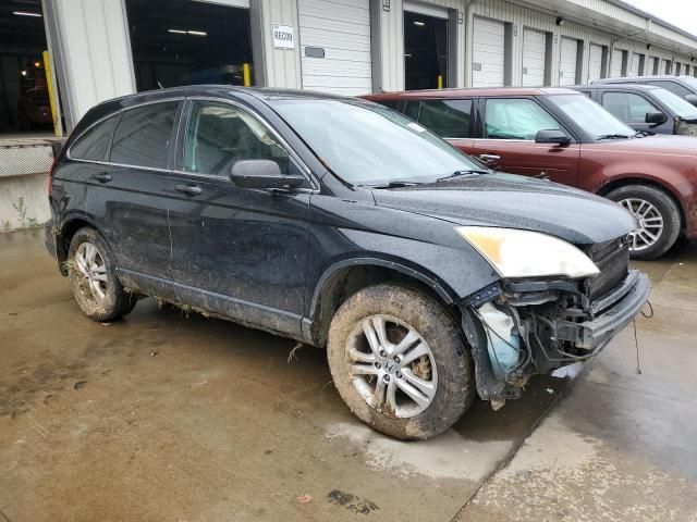 2010 Honda CR-V EX