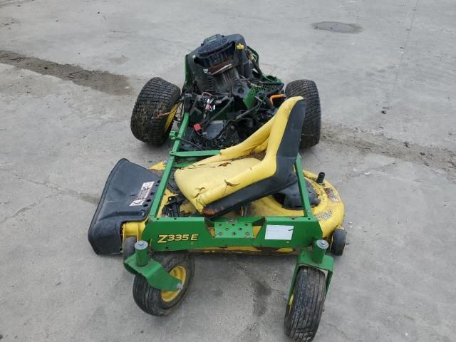 2022 John Deere Z335M