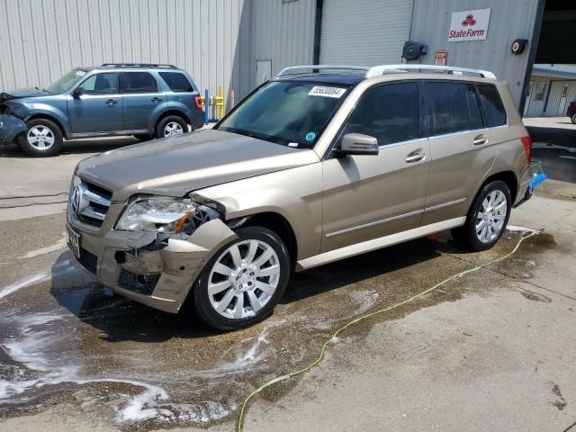 2010 Mercedes-Benz GLK 350 4matic