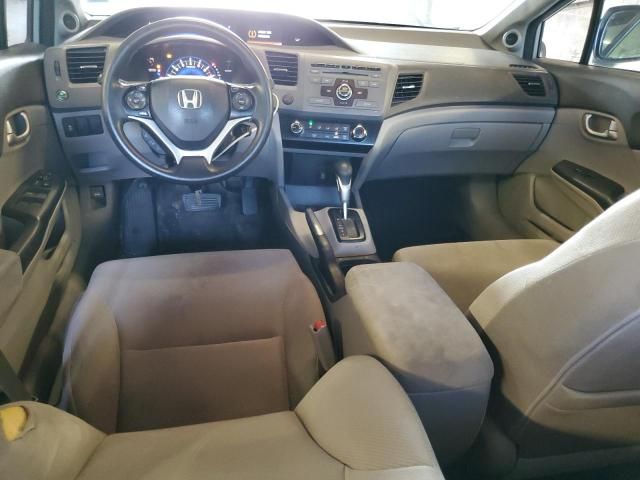 2012 Honda Civic EX